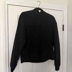 Salty Honey Black Hoodie Sweatshirt